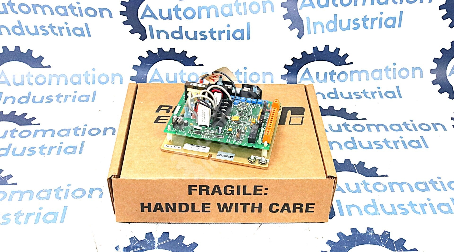 DC2-54U By Reliance Electric Flat Plate Motor Controller