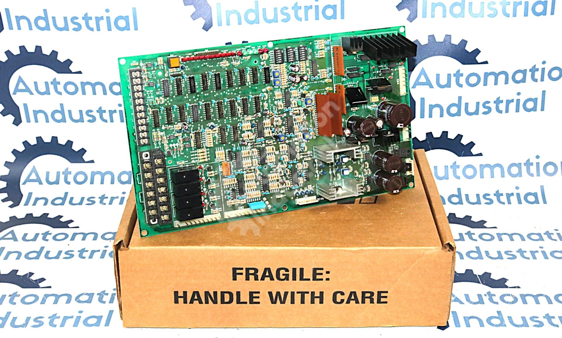 DCVR-4 By Reliance Electric PCB Control Board Vectrive AC Servo Drives NSNB