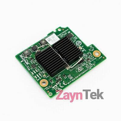 DELL BROADCOM 5720 QP NETWORK ADAPTER PCIE 4x GB ETHERNET BLADE NIC (MW9RC)-FoxTI