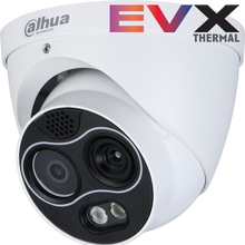 Dahua DHI-TPC-DF1241-B7F8-S2 EVX Thermal Network Mini Hybrid Eyeball Camera