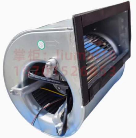 Fans-tech DH146A1-AG5-30-001 230V 50HZ Fan with Forward Curved AC Blades