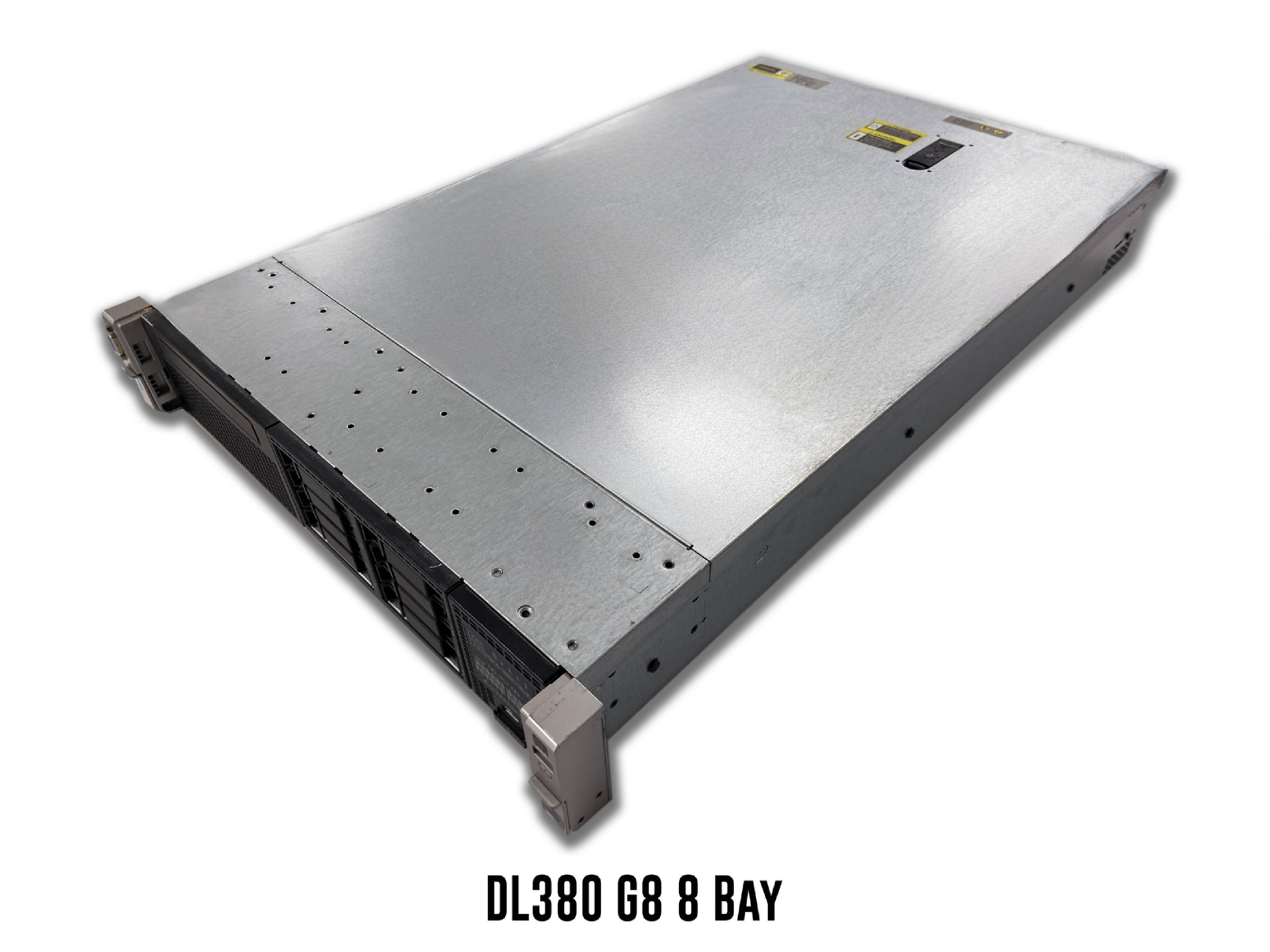 HPE ProLiant DL380p Gen8 Server