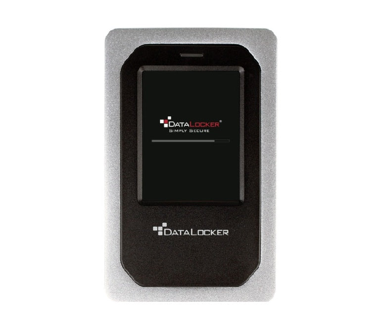 DataLocker DL4 FE DL4-SSD-15.3TB-FE 15.3TB USB 3.2 Type C Portable SSD