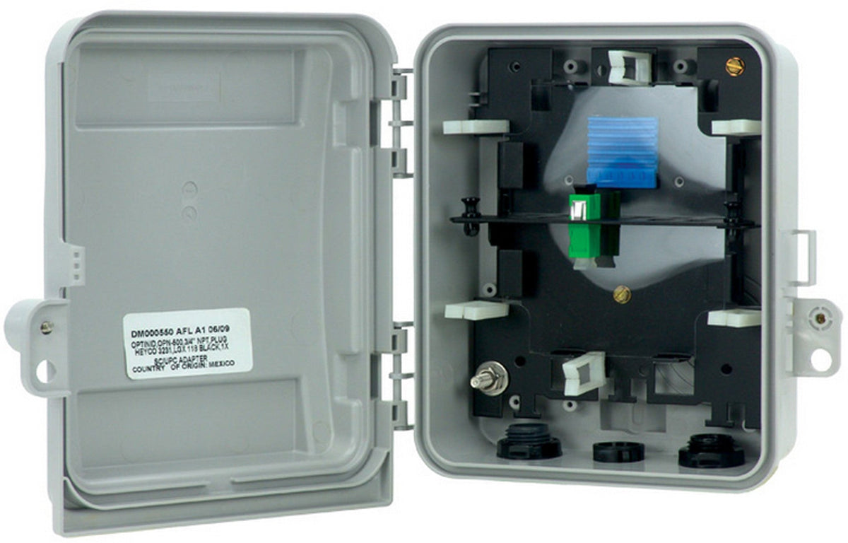 AFL OptiNID 500 Optical Demarcation Closure