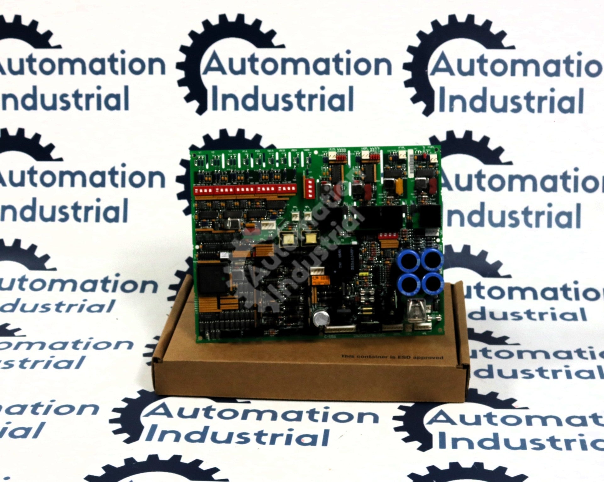 DS200DCFBG1B by GE DS200DCFBG1BKC Power Supply Board Mark V DS200