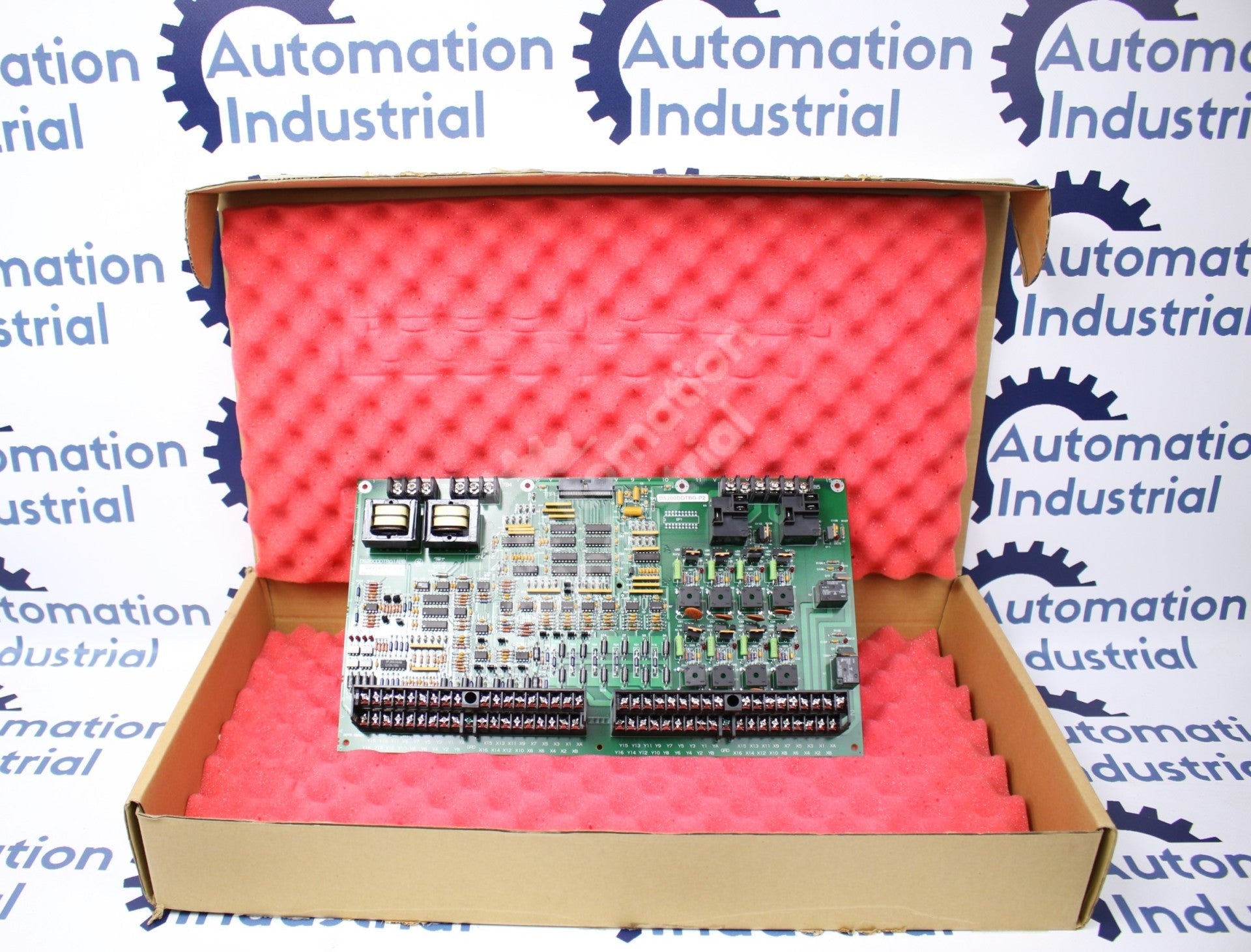 GE General Electric DS200DDTBG1A DS200DDTBG1ABB LCI Aux I/O Terminal Board NEW