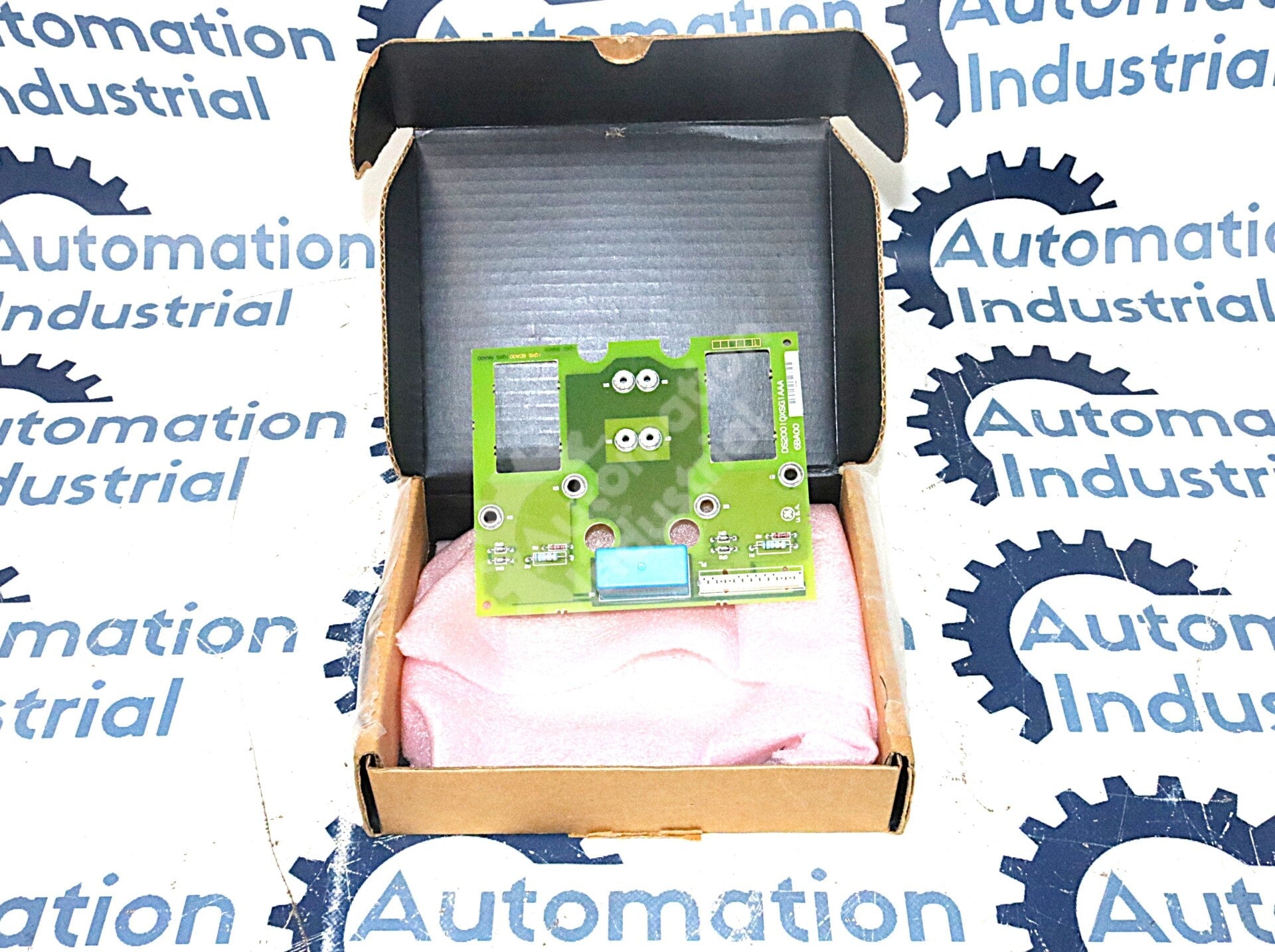 DS200IQXSG1A By General Electric DS200IQXSG1AAA Inverter Snubber Board NSFP
