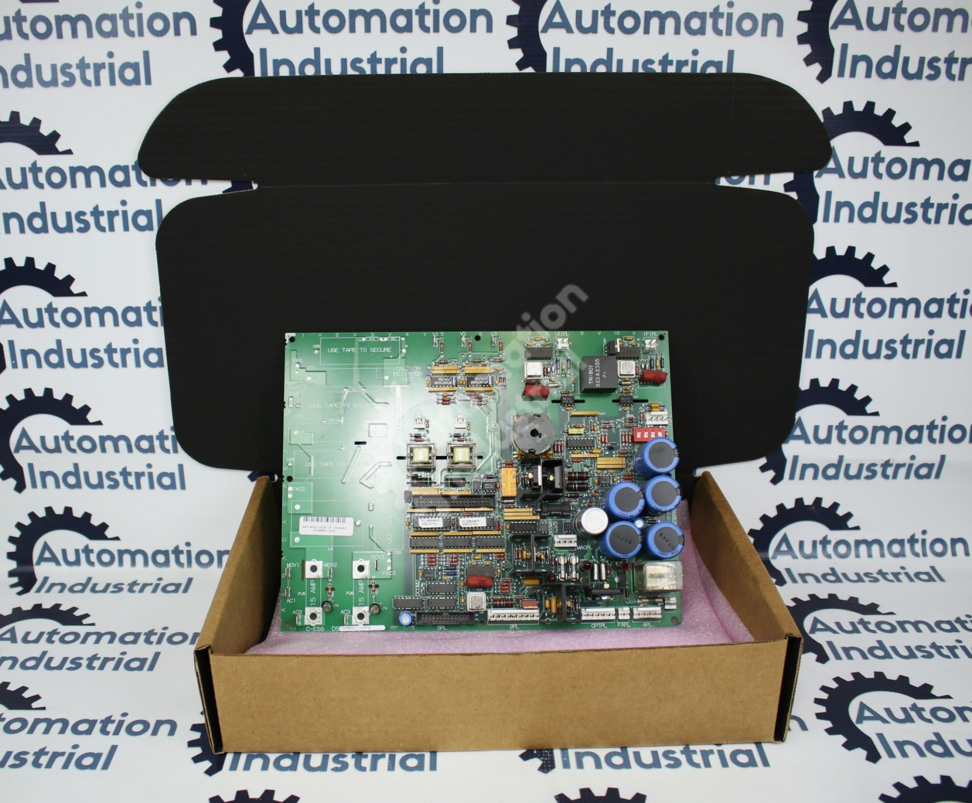 DS200SDCIG2A By GE DS200SDCIG2AFB Power Supply Control Board Mark V