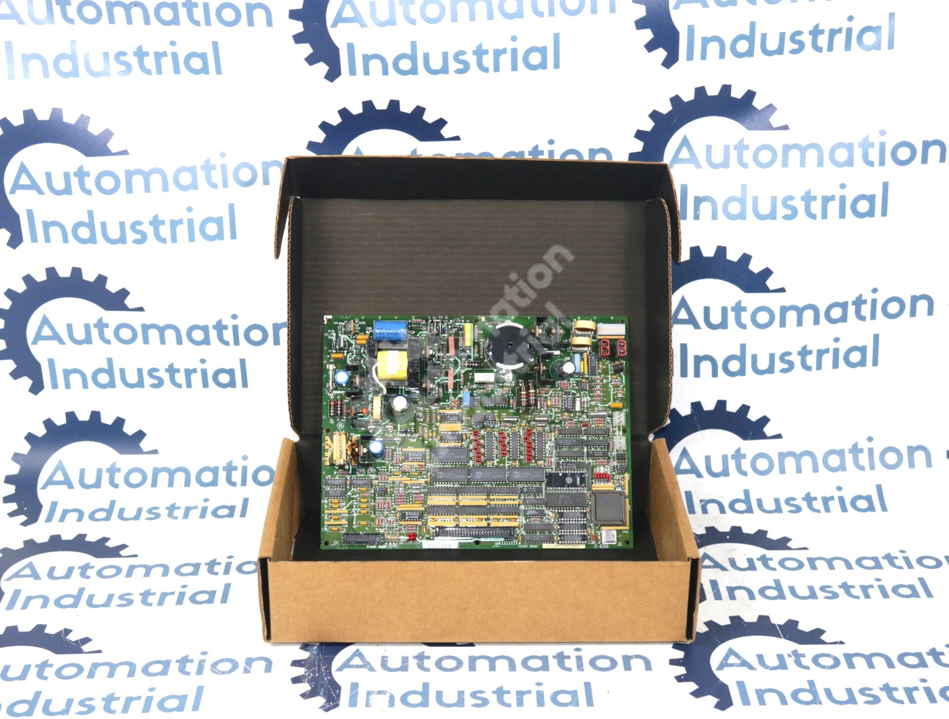 DS200TCEAG2B By General Electric DS200TCEAG2BHD Emergency Overspeed Board