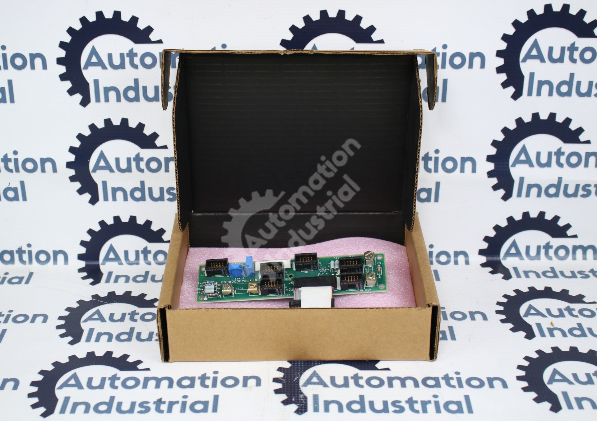 GE General Electric DS3800DEPB1A1B DS3800DEPB LCI Excitation Control Board