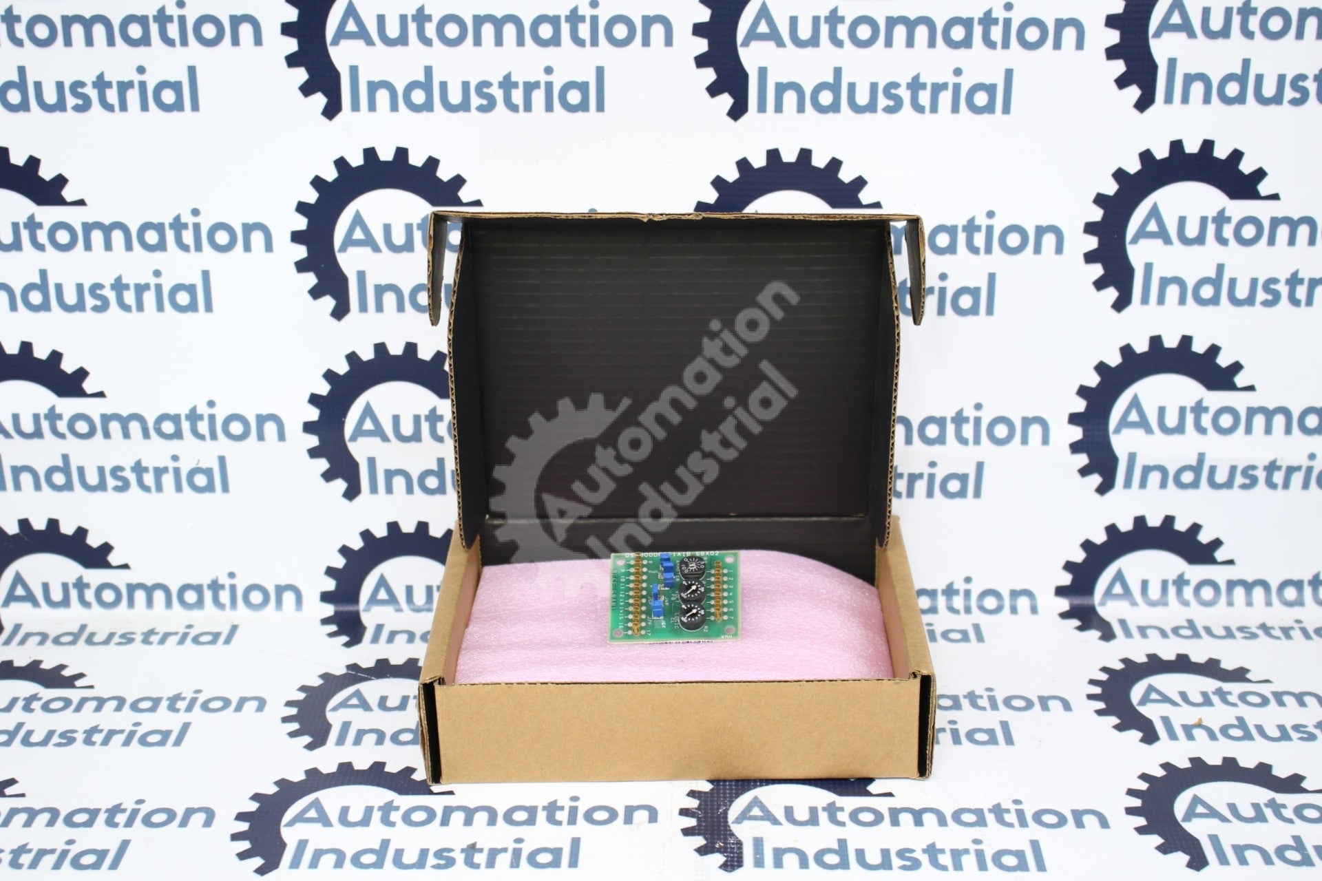 GE General Electric DS3800DFCF1A1B DS8300DFCF Firing Circuit Aux Card OPEN BOX
