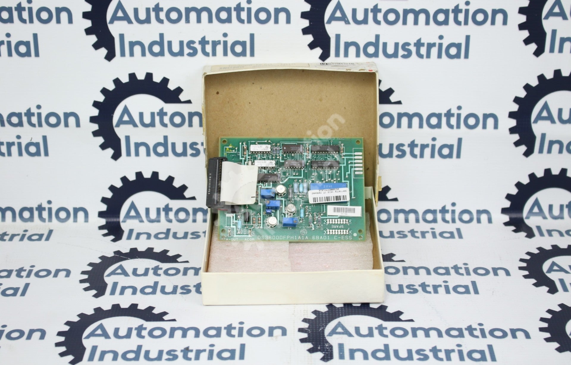 GE General Electric DS3800DFPH1A1A DS3800DFPH Control Board Assembly Mark IV NEW
