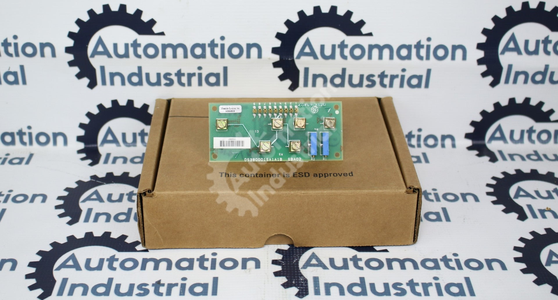 GE General Electric DS3800DISA1A1B DS3800DISA Signal Isolated Aux Board OPEN BOX