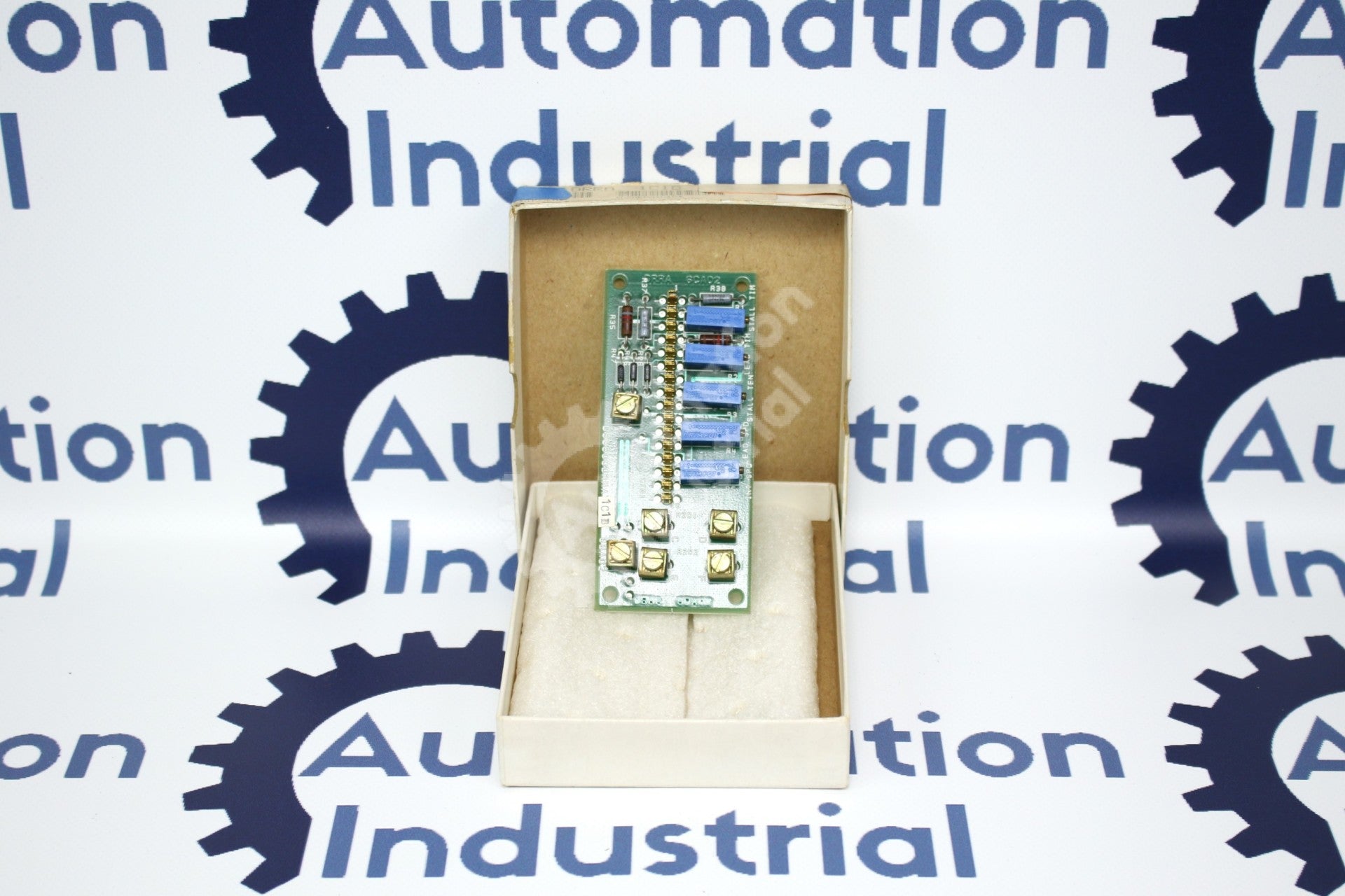 GE General Electric DS3800DRRA1C1B DS3800DRRA Reel Regulator Auxiliary Board NEW