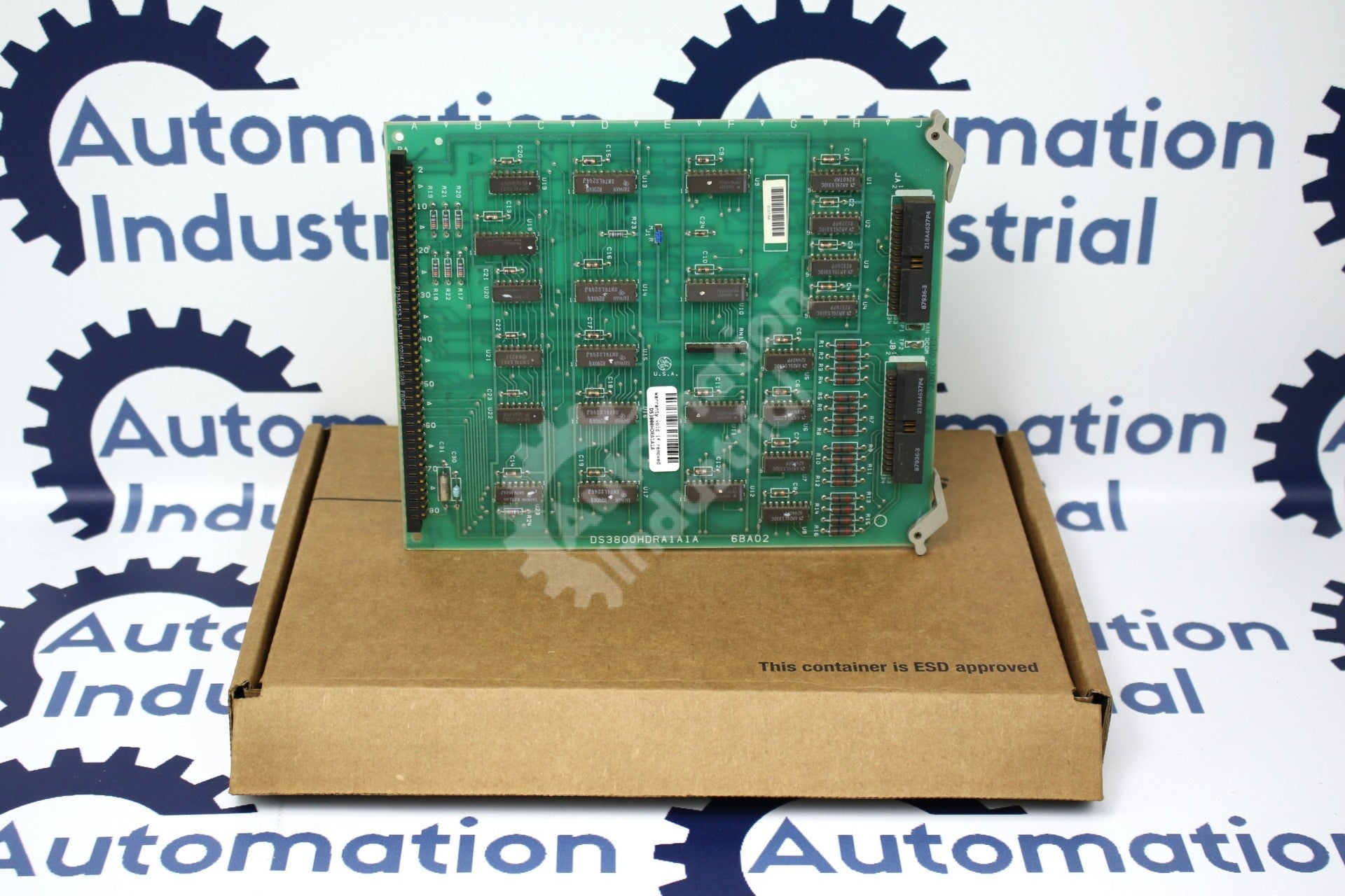 GE General Electric DS3800HDRA1A1A DS3800HDRA Line Driver And Receiver Board