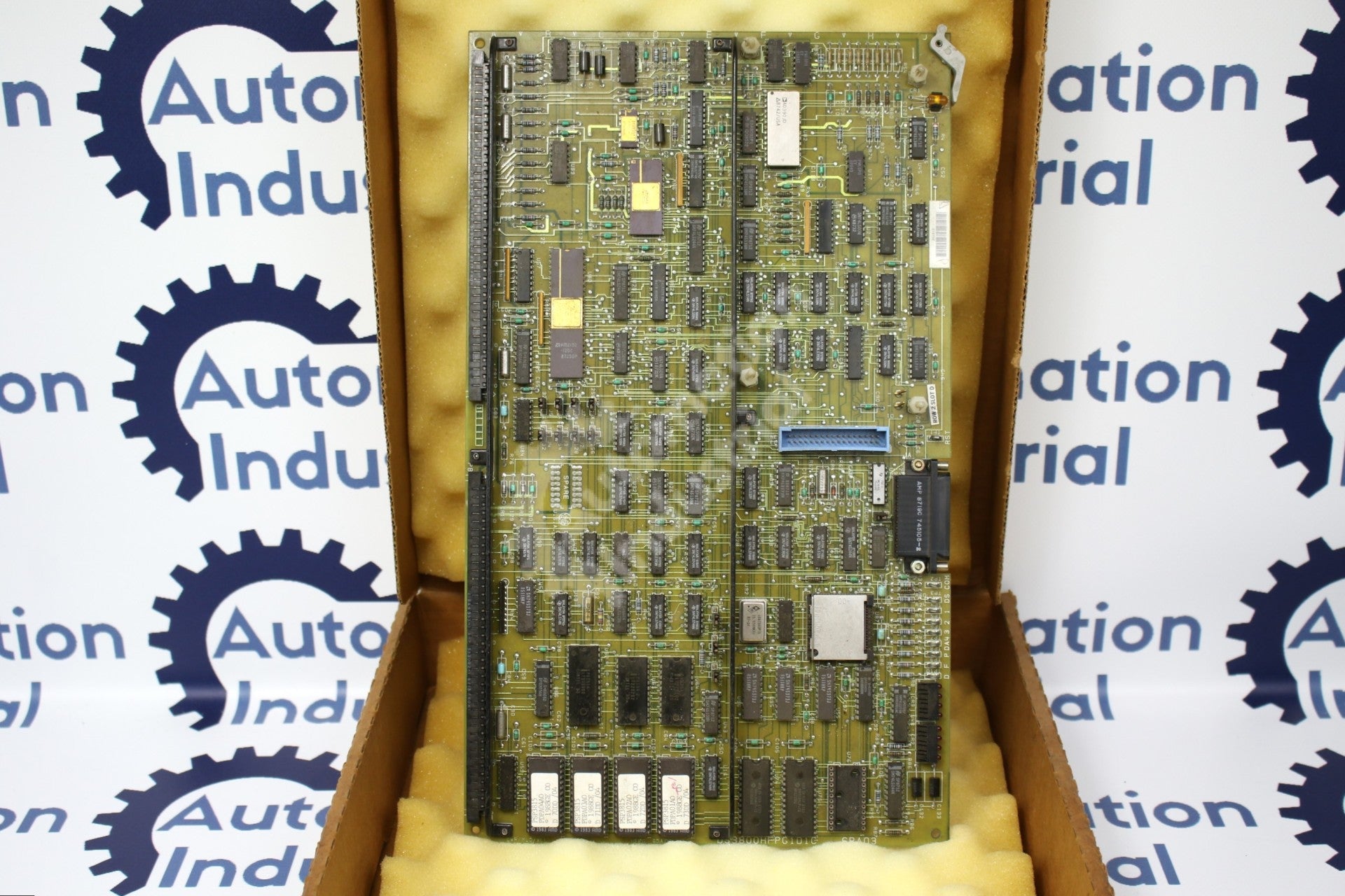 GE General Electric DS3800HFPG1D1C DS3800HFPG Drive Control Board Mark IV