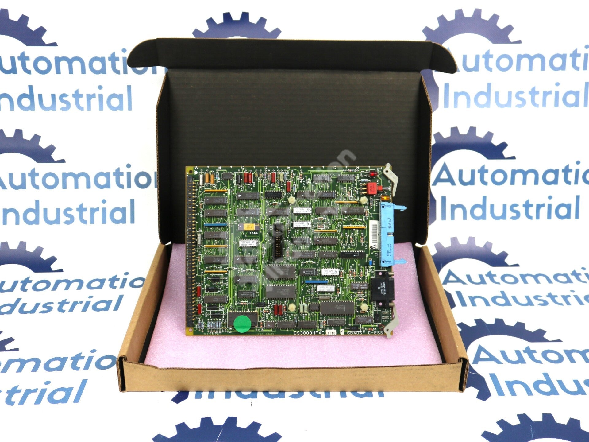 DS3800HFXC1J1E By General Electric DS3800HFXC Communication Interface Card