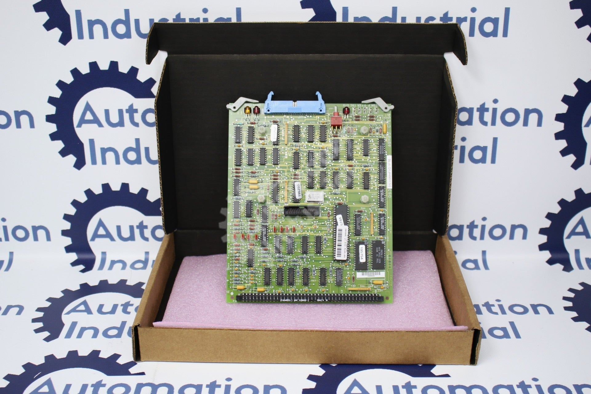 GE General Electric DS3800HFXD1F1E DS3800HFXD Signal Conditioning Board Mark IV