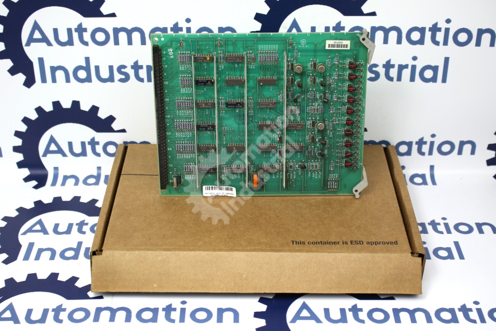GE General Electric DS3800HLEA1B1B DS3800HLEA Logic Element Board Mark IV