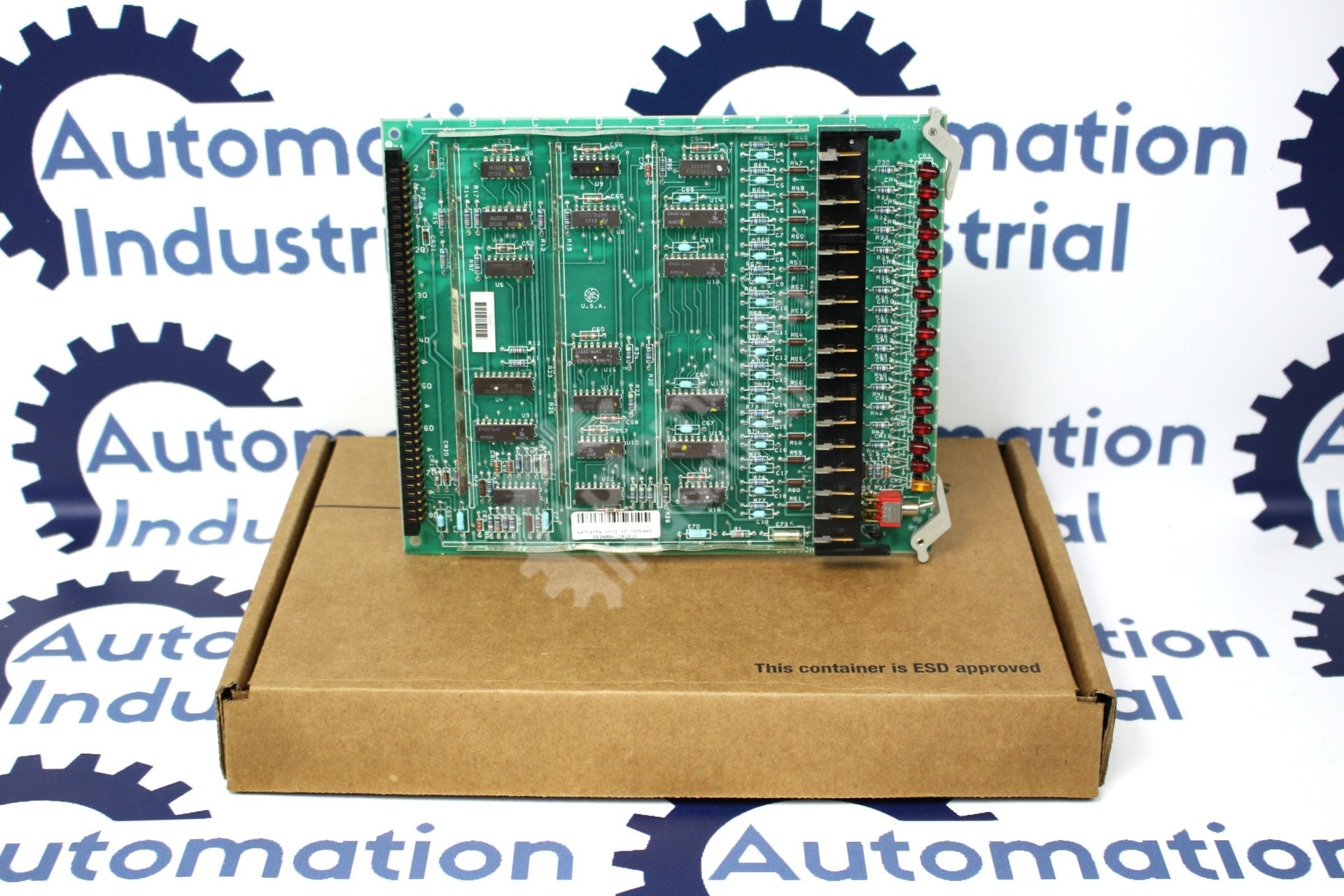 GE General Electric DS3800HLIA1A1A DS3800HLIA Logic Input Board Mark IV