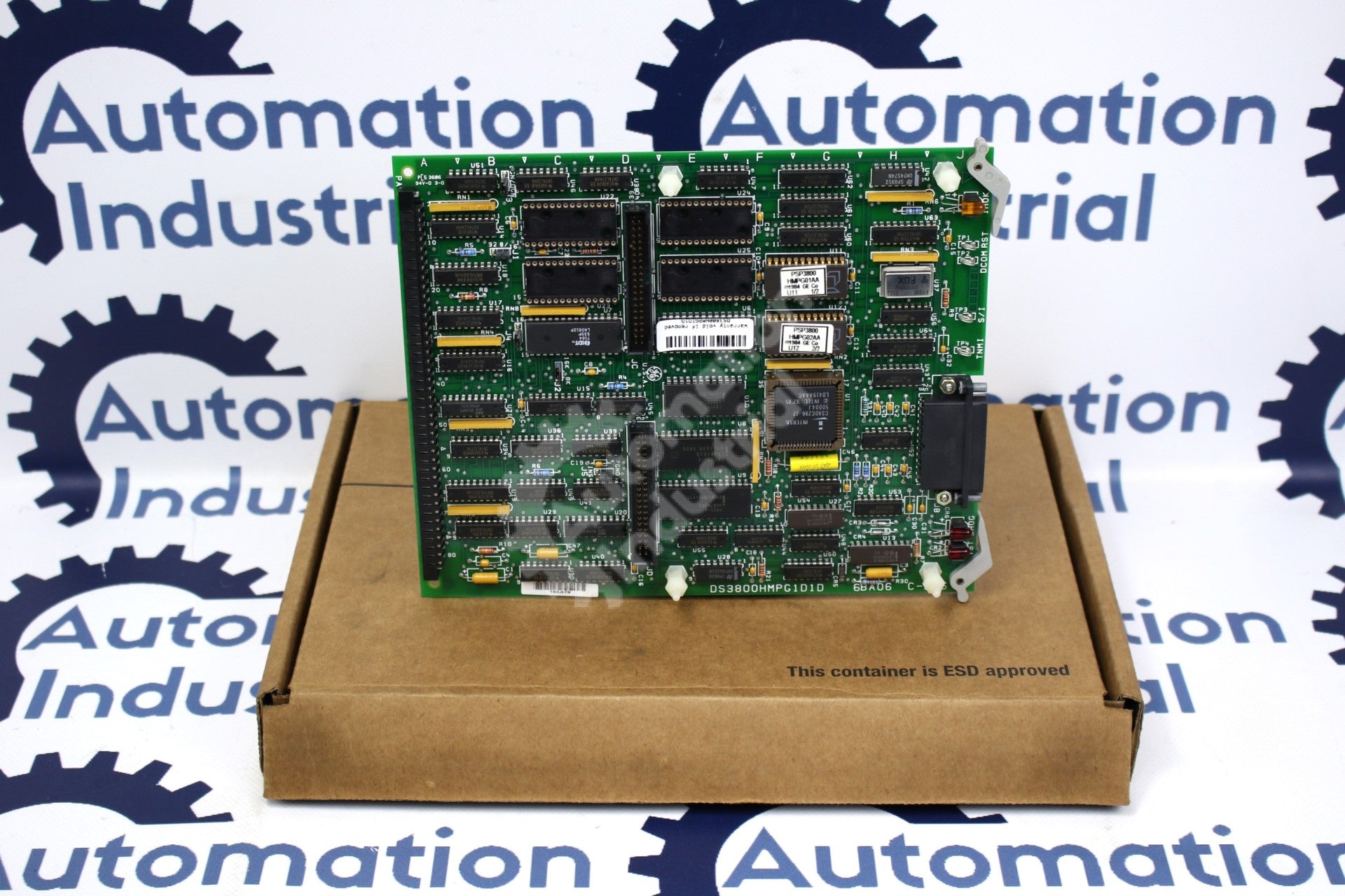 DS3800HMPG1D1D by GE General Electric DS3800HMPG Micro Processor Board NEW