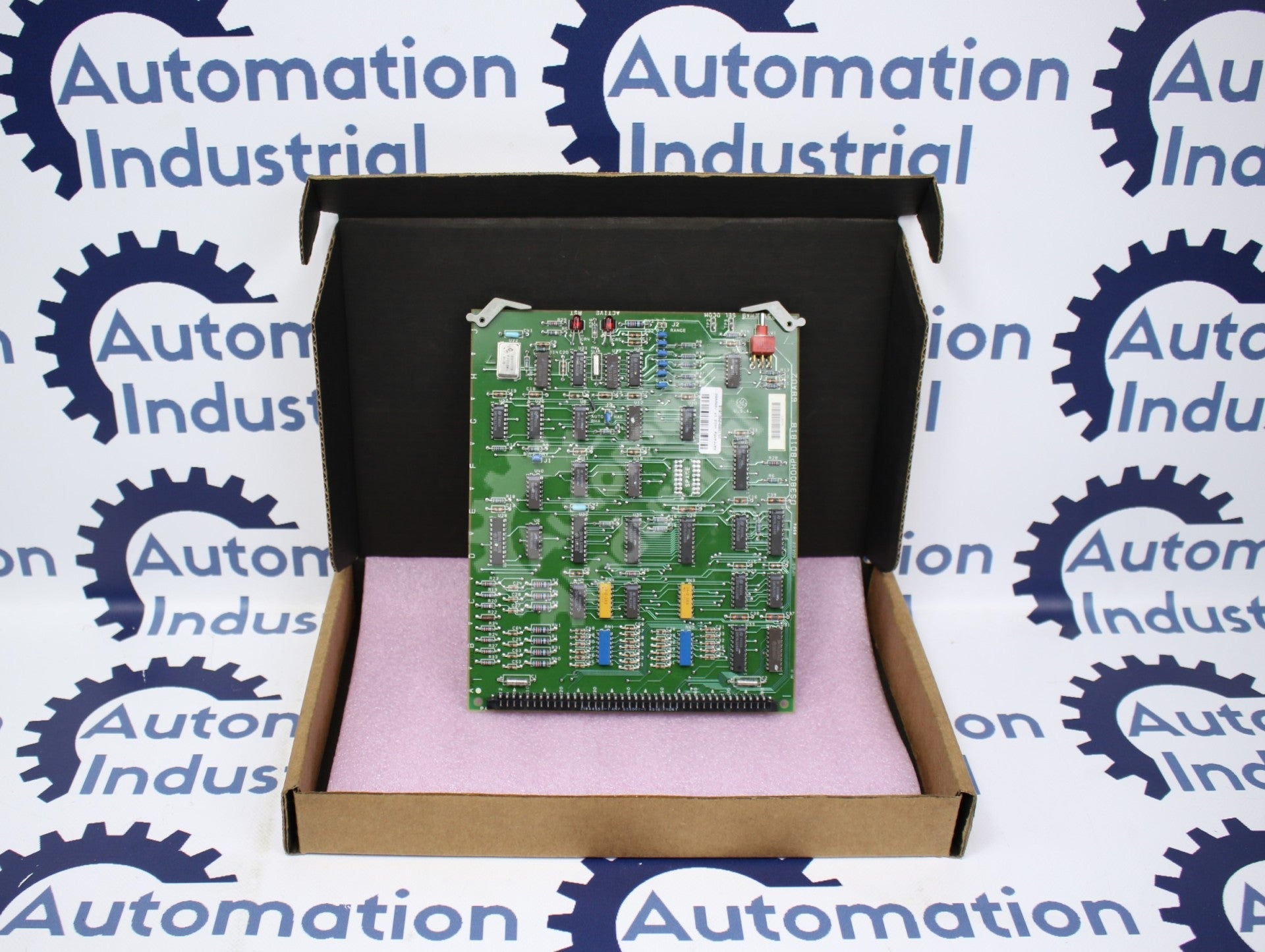 DS3800HPBD1B1B by GE General Electric DS3800HPBD Parallel Buffer Decoder Mark IV