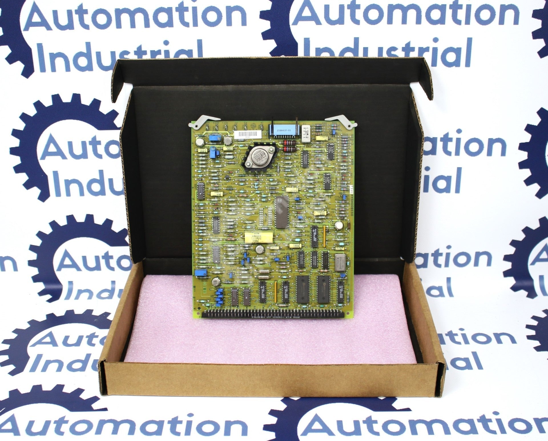 GE General Electric DS3800HSAA1R1J DS3800HSAA Digital I/O Board Mark IV