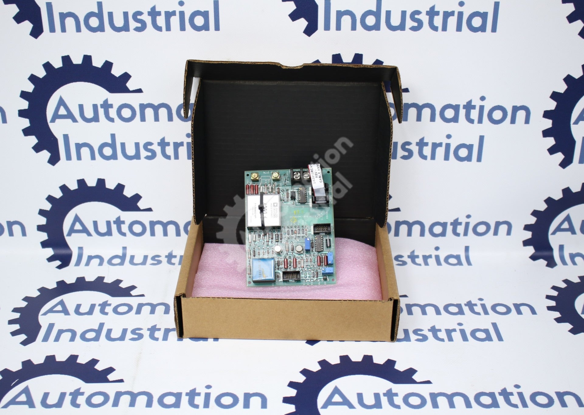 DS3800NCIB1G1C by GE General Electric DS3800NCIB Current Isolator Board NEW