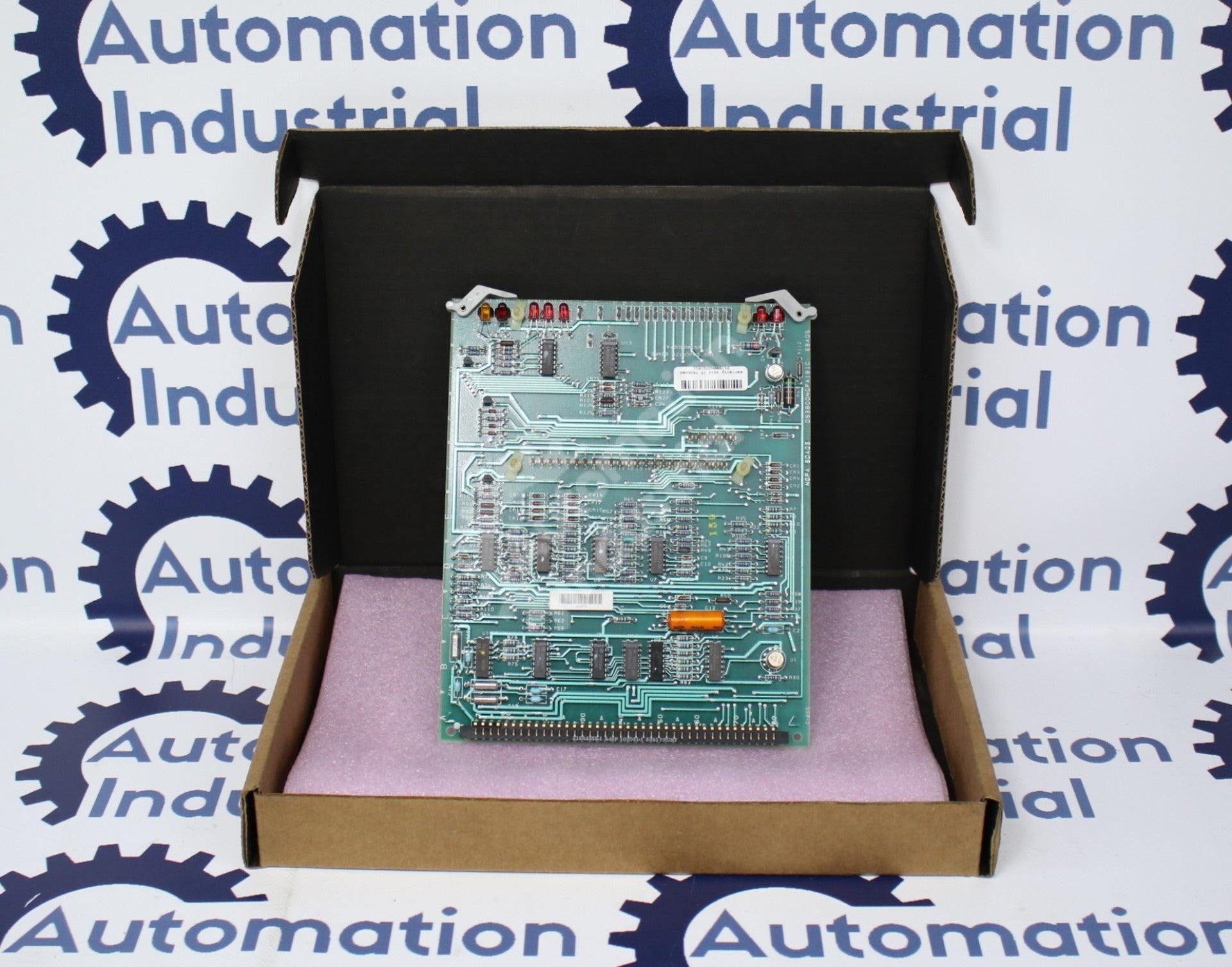 DS3800NGPA1B1C by GE General Electric DS3800NGPA Gain Programming Board NEW