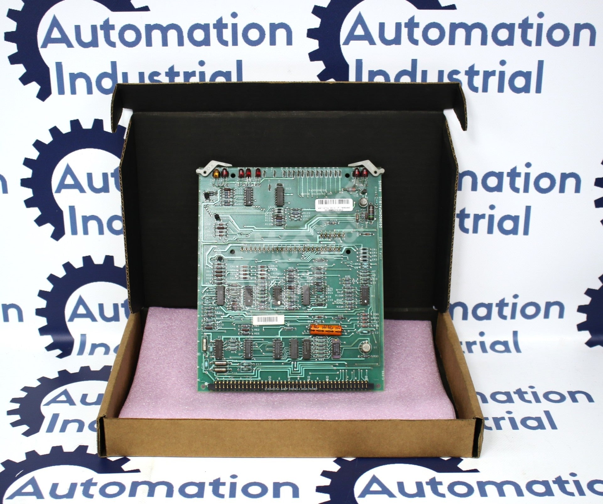 DS3800NGPA1B1C by GE General Electric DS3800NGPA Gain Programming Board Mark IV