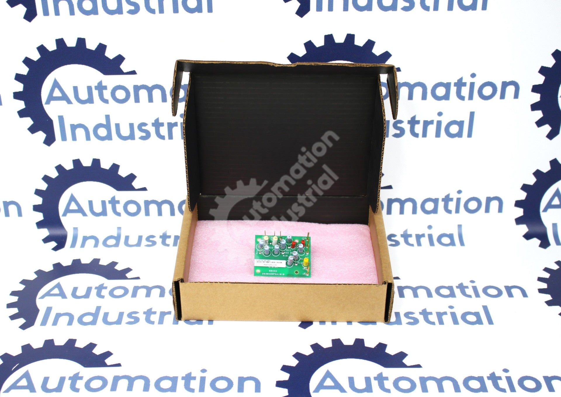 DS3800NPDA1B1B by GE General Electric DS3800NPDA Power Amplifier Board Mark IV