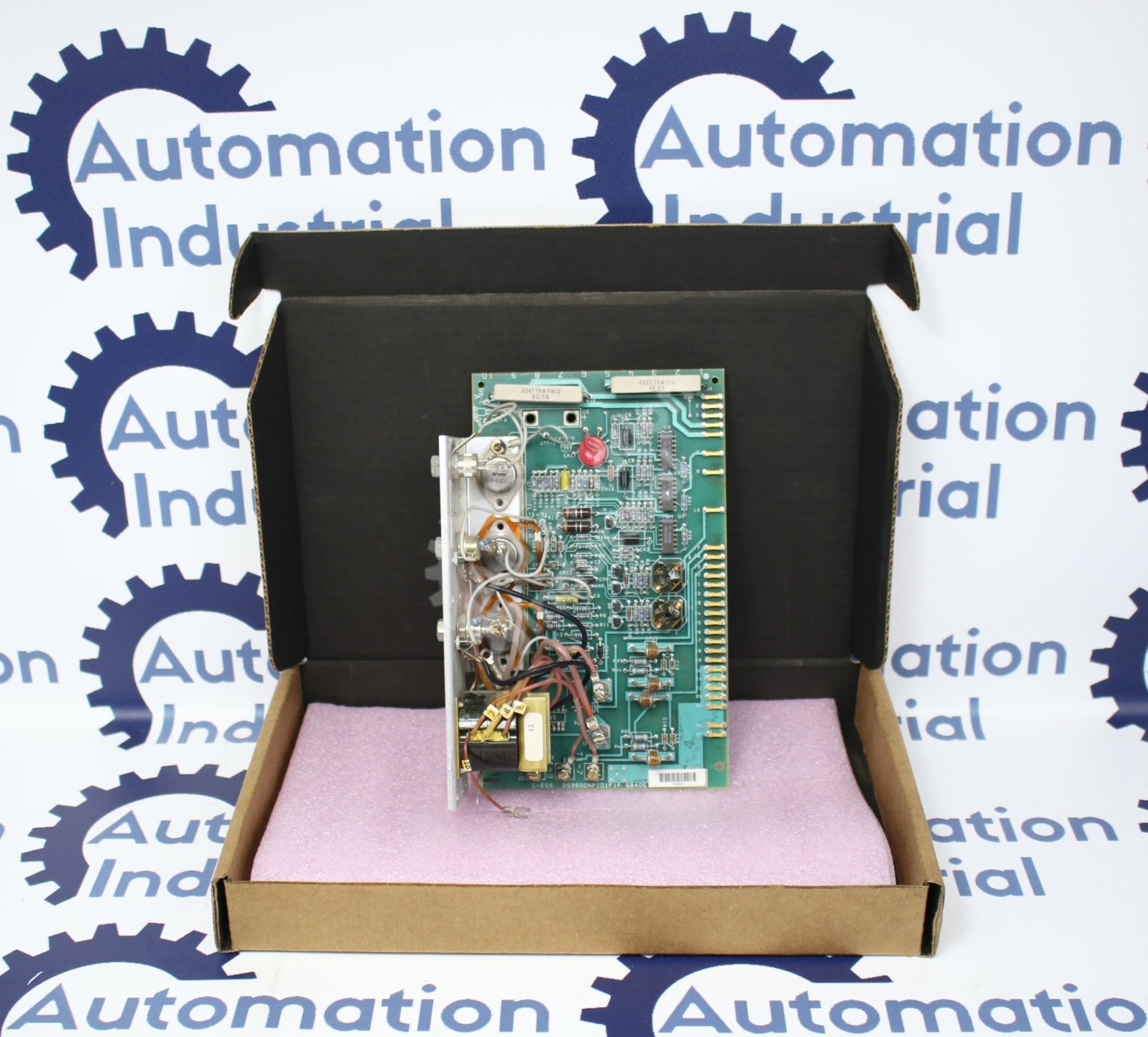 DS3800NPID1F1F by GE General Electric DS3800NPID Card Drive Interface Board