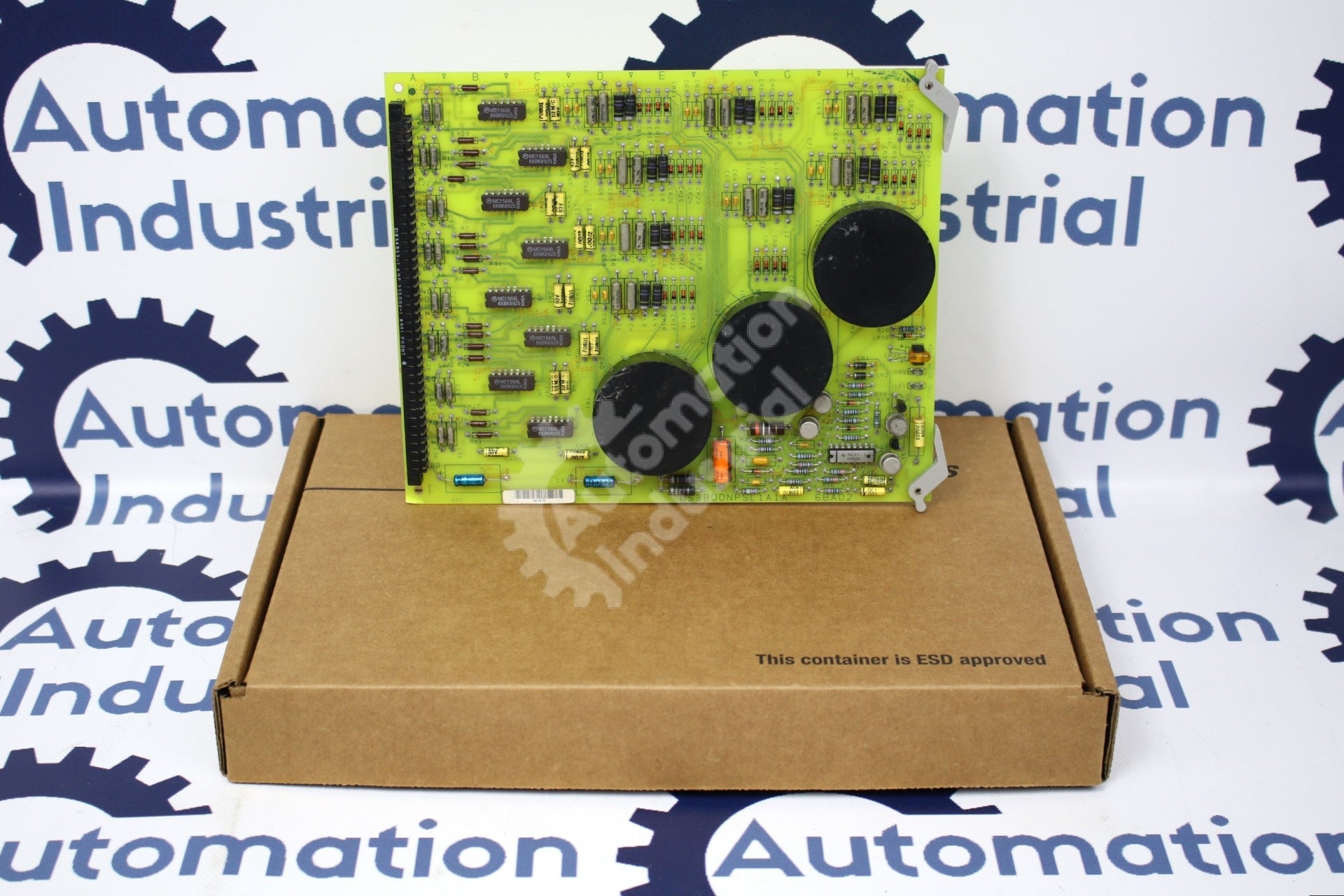 DS3800NPSL1A1A by GE General Electric DS3800NPSL Power Supply Board Mark IV