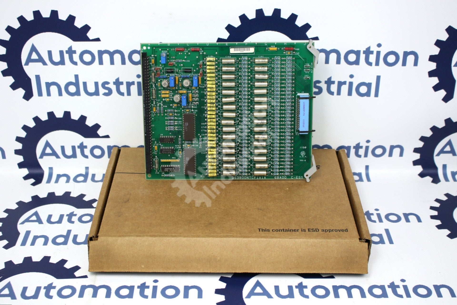 DS3800NTCF1A1A by GE General Electric DS3800NTCF Thermocouple Condition Board