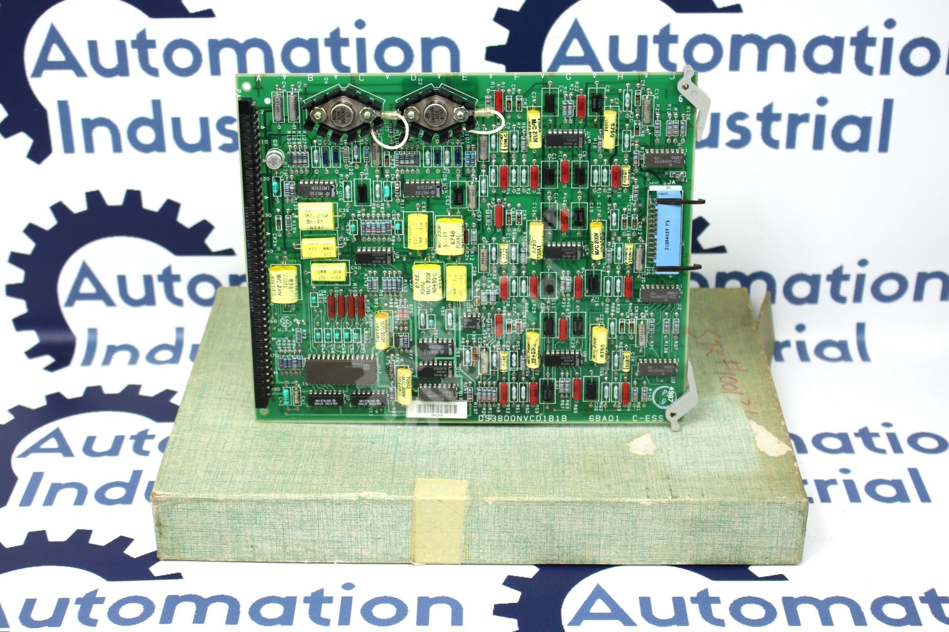 DS3800NVCD1B1B by GE General Electric DS3800NVCD Voltage Conditioning Board NEW