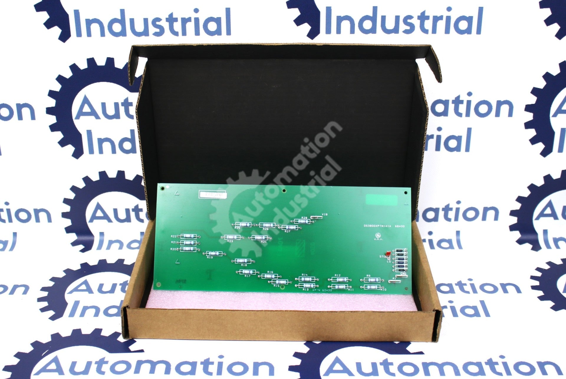 DS3800XPTN1A1A by GE General Electric DS3800XPTN Attenuator Board OPEN BOX