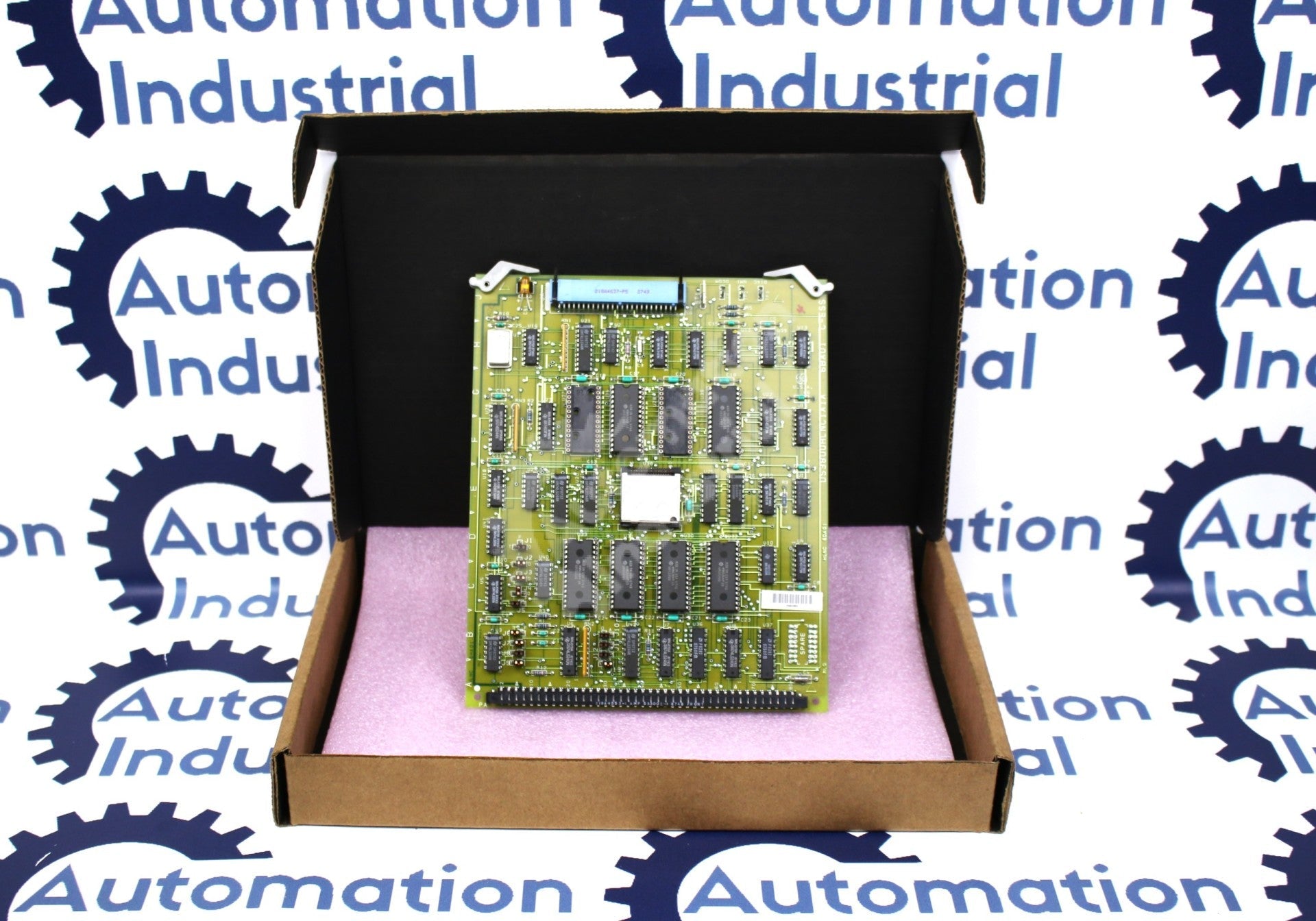 DS3815PLNC1E1A by General Electric DS3815PLNC with DS3800HLNC1A1A Control Board