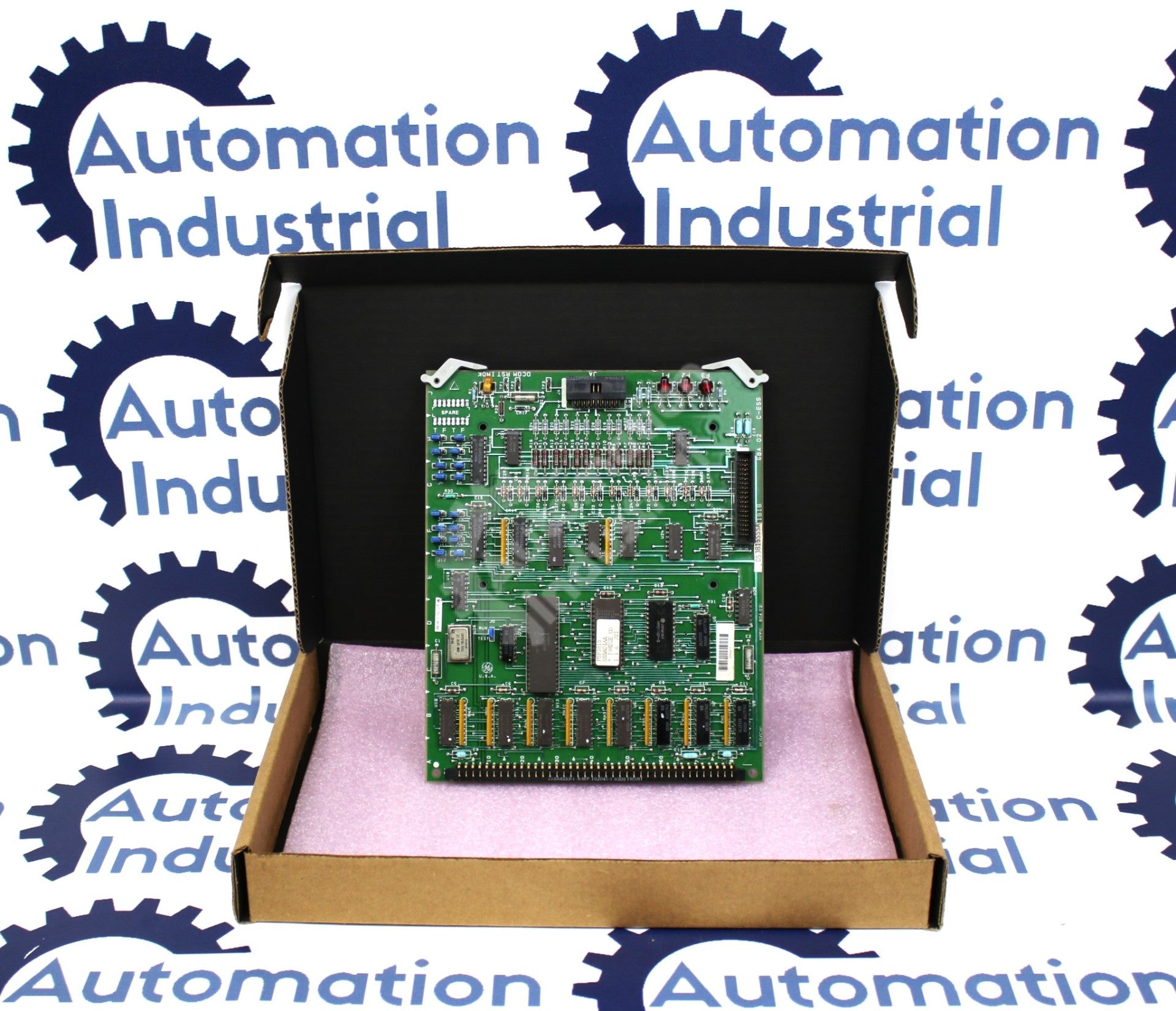 DS3815SSSA1B1B by GE General Electric DS3815SSSA Control Board Mark IV