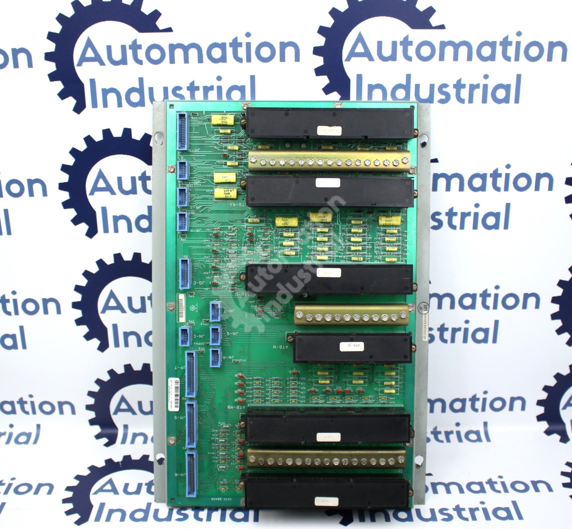 DS3820AIRA1A1A by GE General Electric DS3820AIRA with DS3800XAIC1C1C Analog I/O