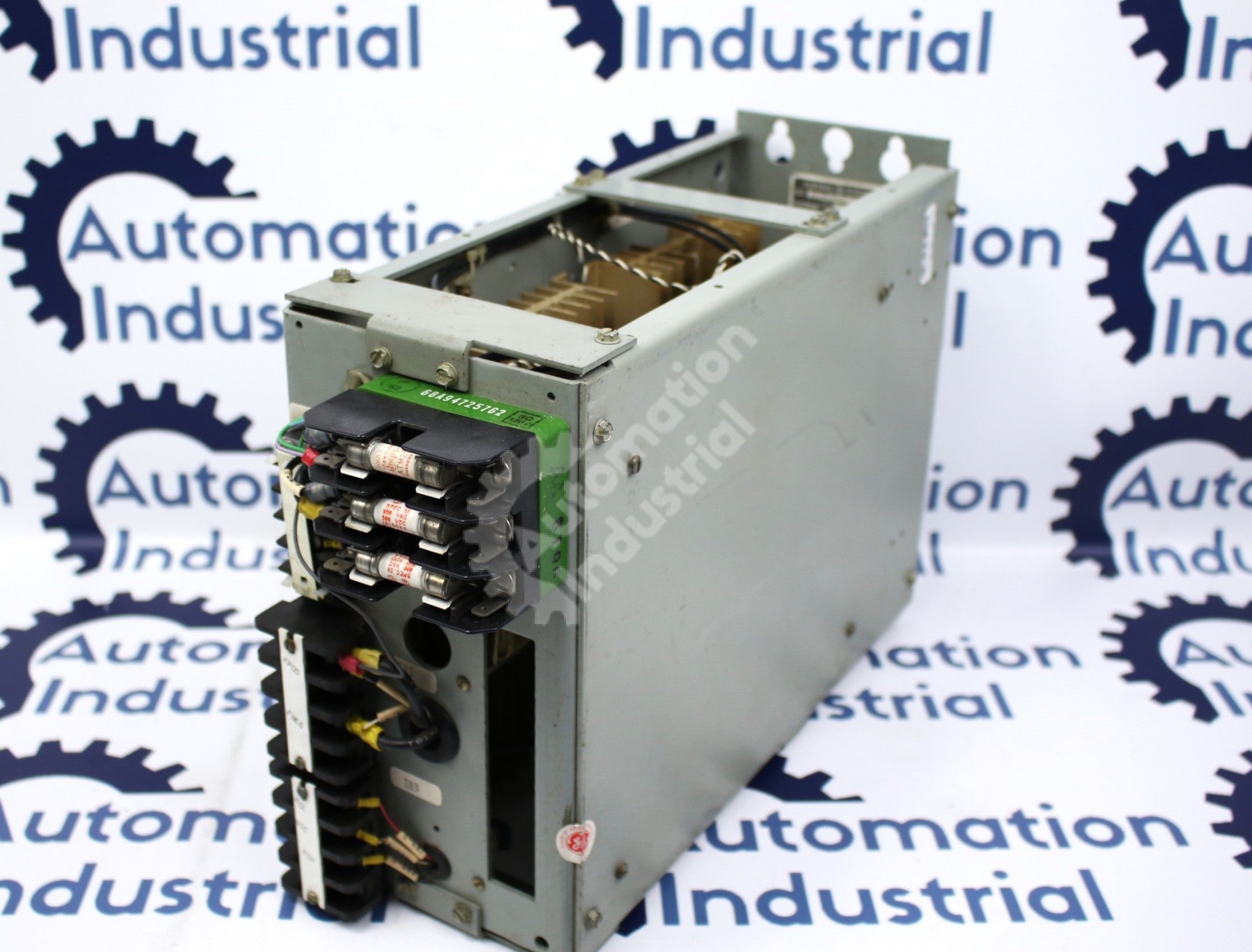 DS3820FE2C1B1A by GE DS3820FE2C with DS3800NFEA1C1C Field Exciter Power Supply
