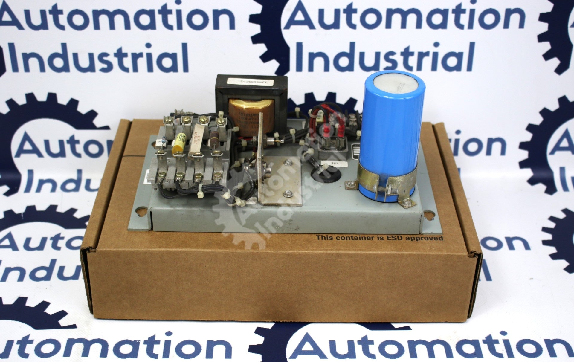 DS3820PSWA1C1A by GE General Electric DS3820PSWA Power Supply Module Mark IV