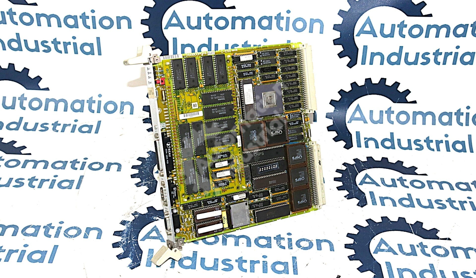 DS6815CPMD1A1A By General Electric DS6800PGPA1E1B Communication Module