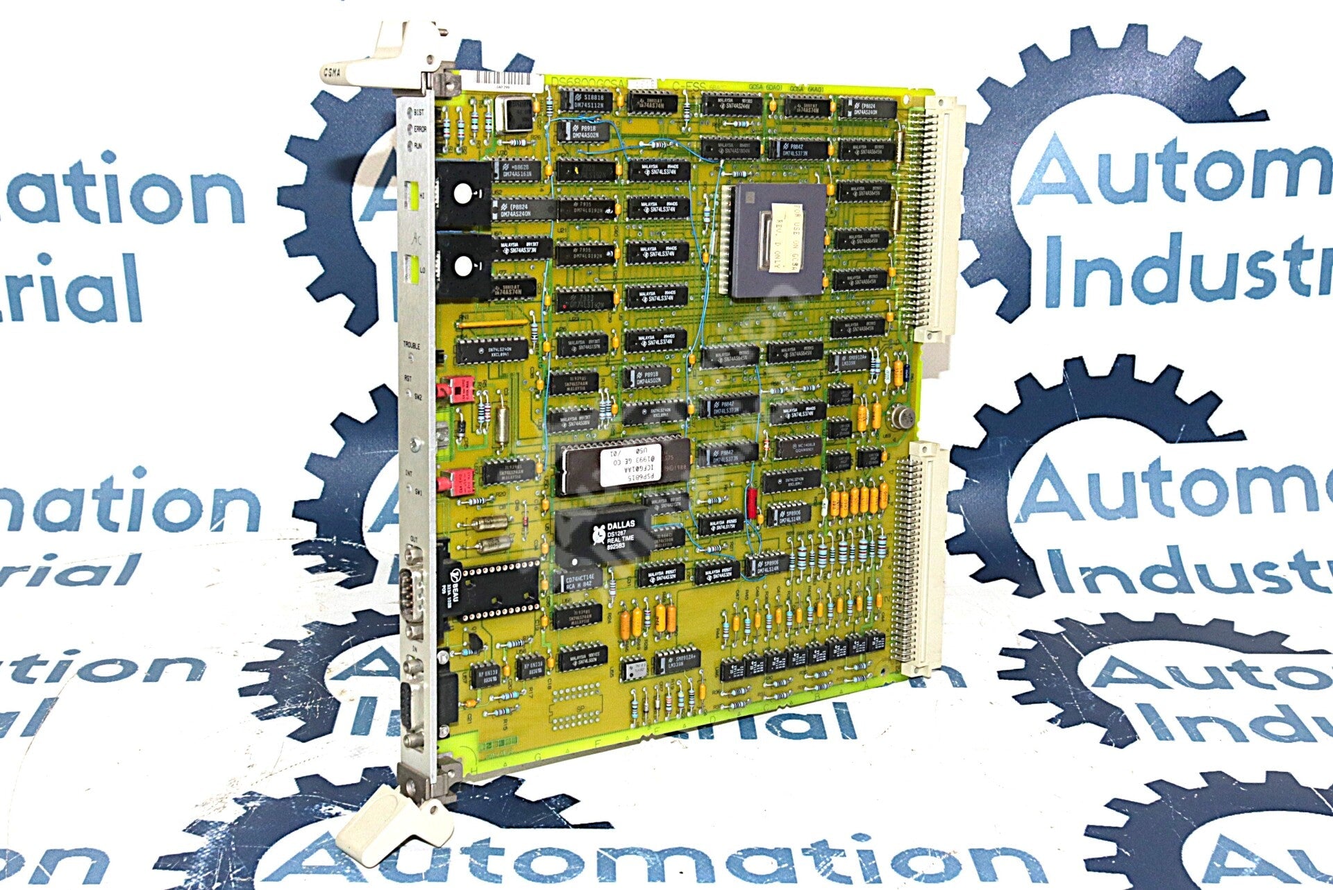 DS6815CSMA1A1A By General Electric DS6800GCSA1F1A Multi Input/Output Panel Mount