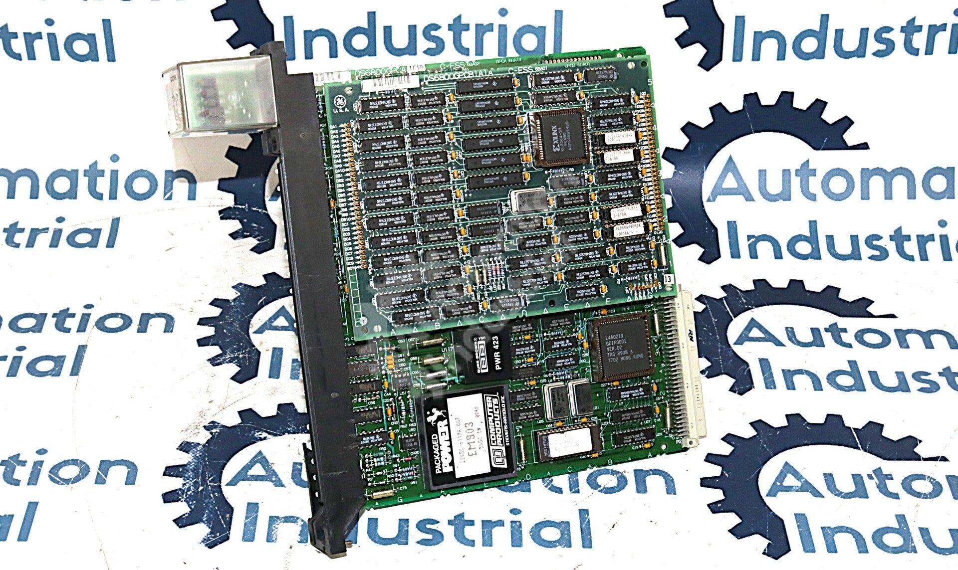 DS6815GCMA1A1A General Electric DS6800GPCA1F1B Control Board