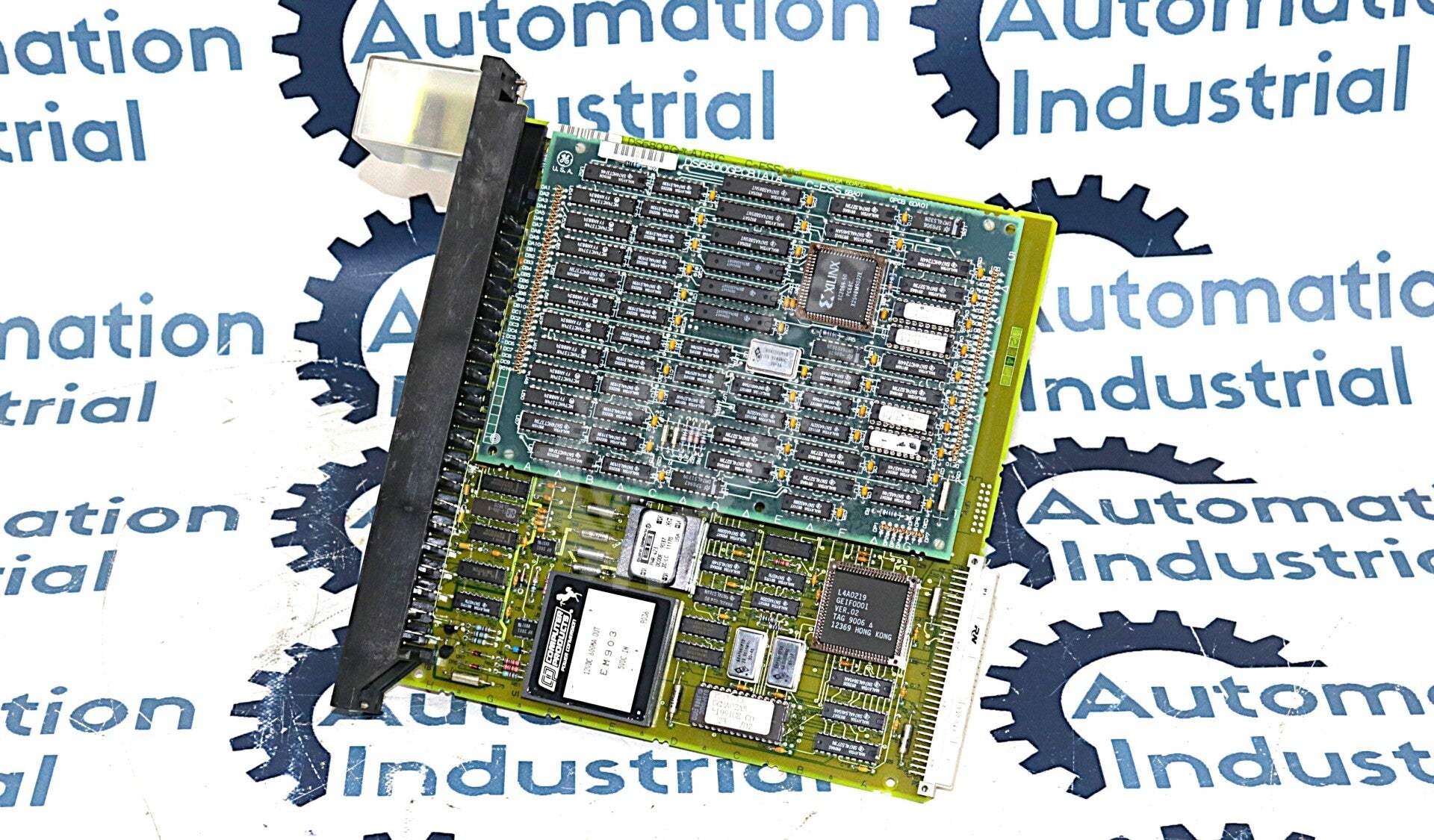 DS6815GCMA1B1A By General Electric DS6800GPCA1G1C PCB Control Board