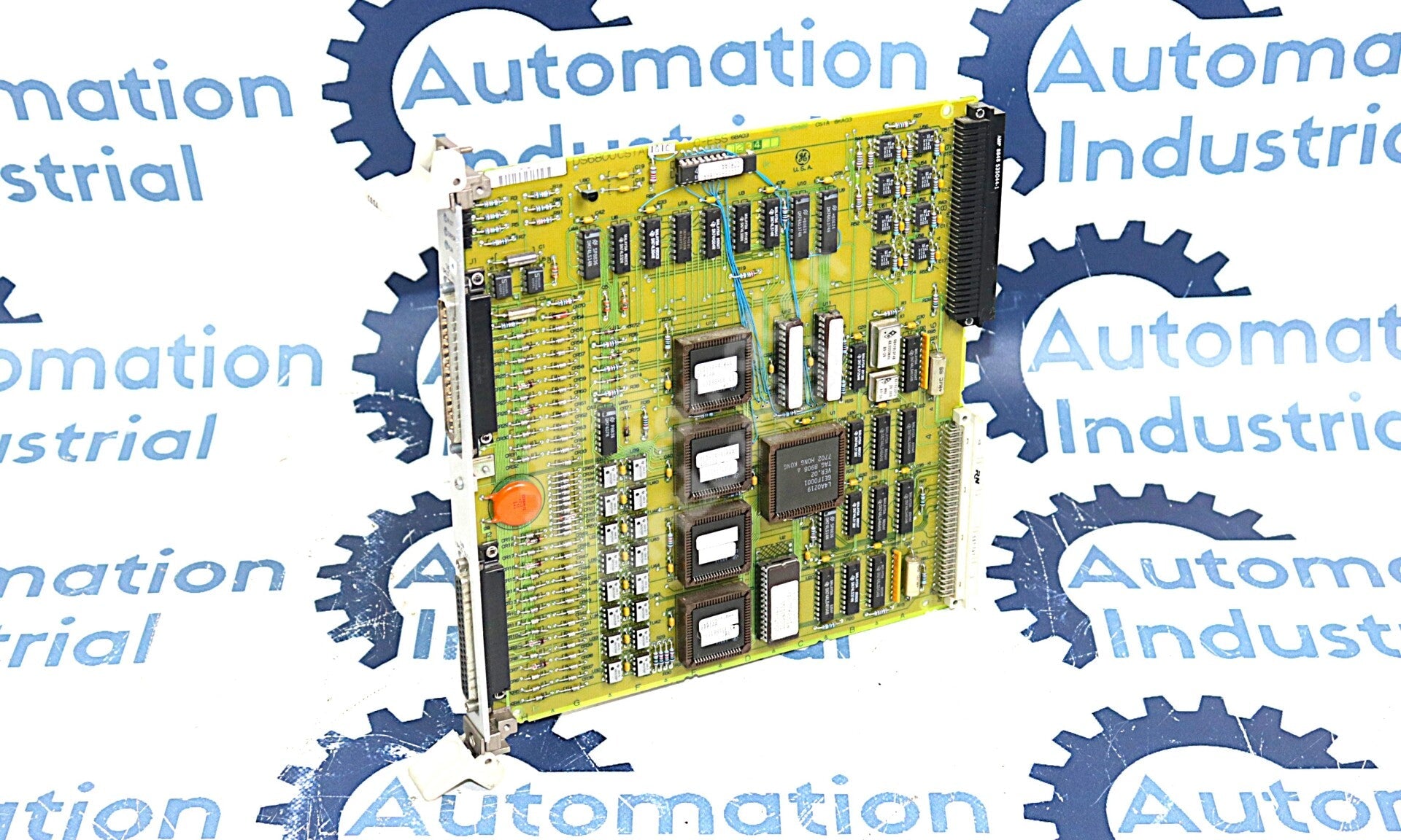 DS6815IBSA1A1A By General Electric DS6800CS1A1G1C PC Control