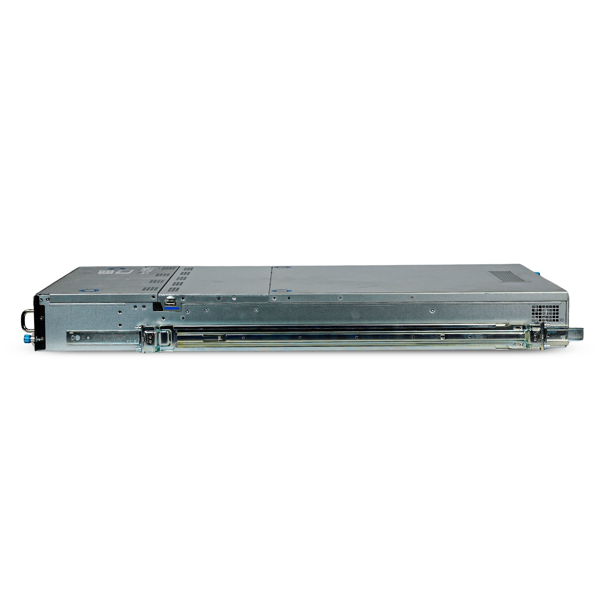 ASUS ESC4000A-E10 2U GPU Server AMD EPYC 7702P 64-Core 8x DDR4 DIMM 8x SATA/SAS/NVMe Hot-Swap Bay 4x GPU Slots 2x2200W Refurbished