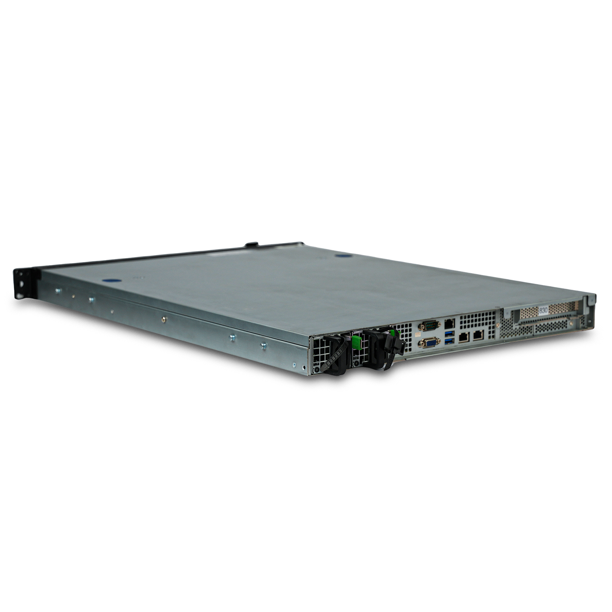 ASRock Rack 1U10E-ROME/2T 1U Server AMD EPYC 7352 24-Core 8x DDR4 DIMM 10x Front NVMe/SATA 2.5" Bay + 1x M.2 NVMe Slot 2x 750W Refurbished