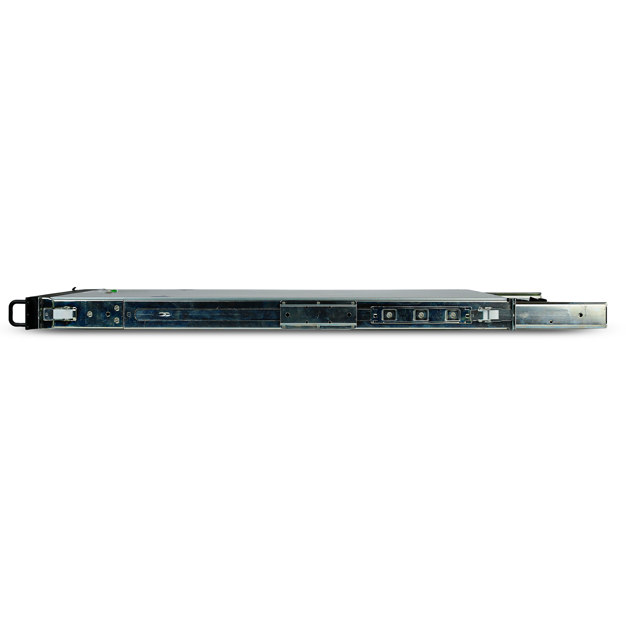 ASRock Rack 1U10E-ROME/2T 1U Server AMD EPYC 7742 64-Core 8x DDR4 DIMM 10x Front NVMe/SATA 2.5" Bay + 1x M.2 NVMe slot 2x750W Refurbished