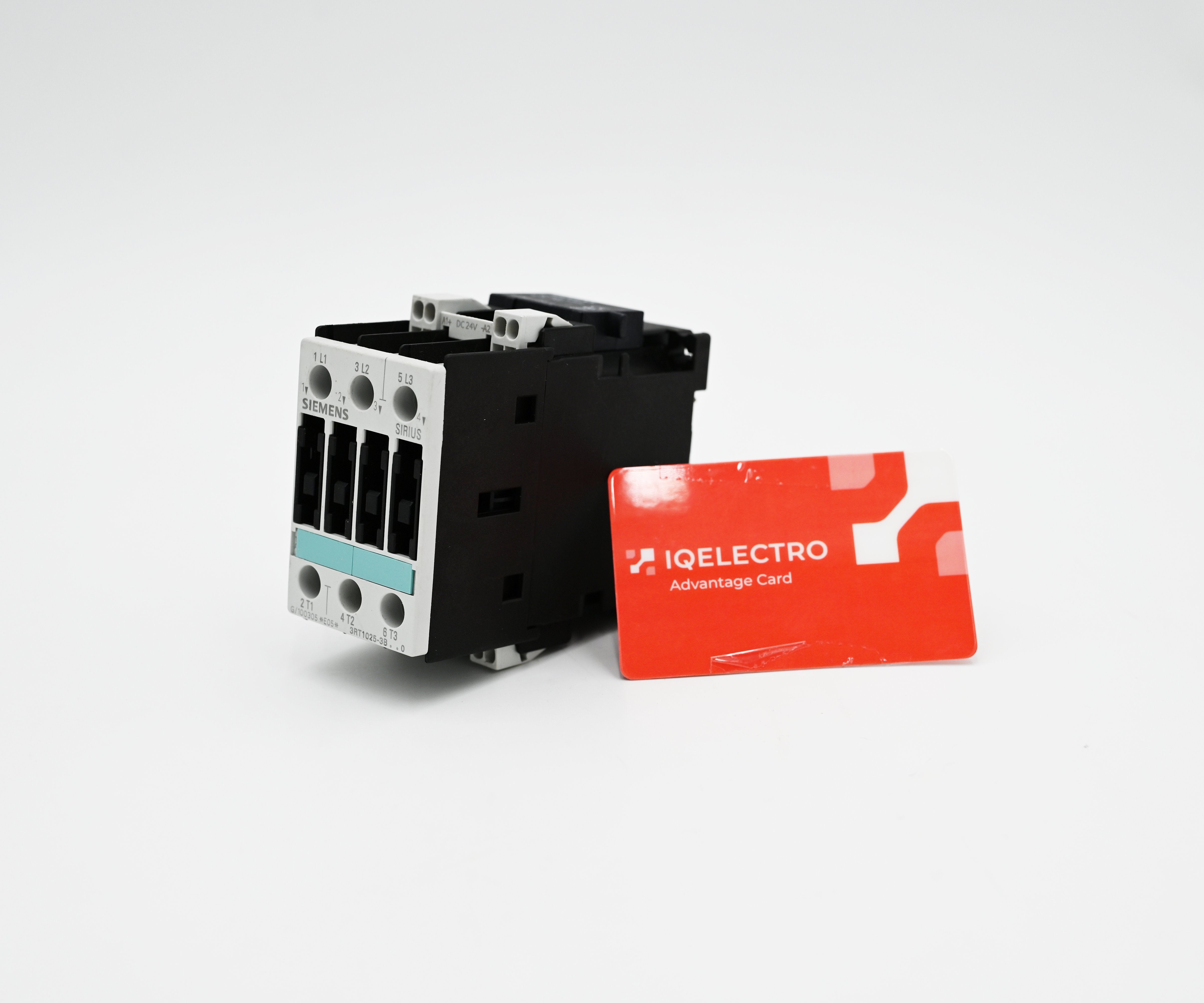 3ZX1012-0RT02-1AA1 | Siemens SIRIUS Auxiliary Contact Module for Motor Contactors